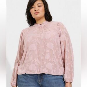 🅽🅴🆆 𝐓𝐨𝐫𝐫𝐢𝐝 Long Sleeve Blouse